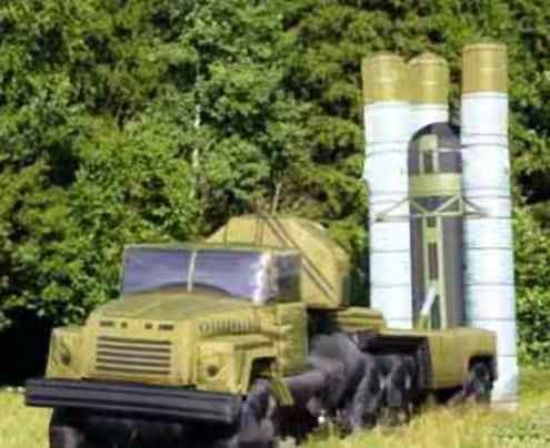 榆次军用大型导弹发射车