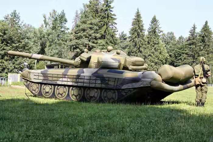 榆次军用大型坦克